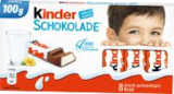 Aktuelles kinder Schokolade Angebot bei EDEKA in Kiel ab 1,29 €