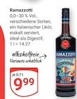 Aktuelle Ramazzotti Angebote bei GLOBUS in Saarbrücken Aktuelles Ramazzotti Angebot bei GLOBUS in Saarbrücken ab 9,99 €