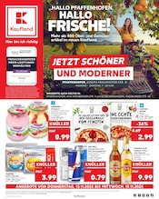Aktueller Kaufland Supermarkt Prospekt in Rohrbach und Umgebung, "Aktuelle Angebote" mit 70 Seiten, 13.11.2025 - 19.11.2025