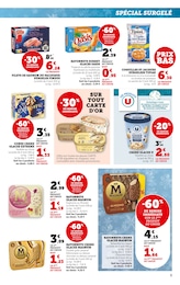 Offre Coquilles saint-jacques surgelées dans le catalogue U Express du moment à la page 9