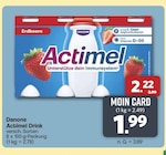 famila Nordwest Ganderkesee - Actimel Drink Angebot im Prospekt Actimel Drink bei famila Nordwest im Ganderkesee Prospekt für 1,99 €