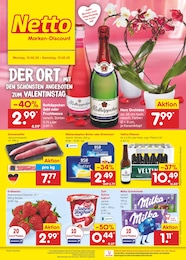 Netto Marken-Discount Prospekt für Clausthal-Zellerfeld: "Aktuelle Angebote", 65 Seiten, 10.02.2025 - 15.02.2025