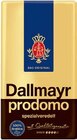 Prodomo Angebote von Dallmayr bei Lidl Offenburg für 7,99 €