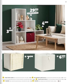 Promotion Boîte De Rangement dans le prospectus Gifi, valable du 13/10/2026 au 26/10/2026 Promo Boîte De Rangement dans le catalogue Gifi du moment à la page 25
