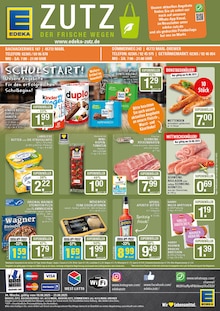EDEKA Prospekt "Aktuelle Angebote" mit  Seiten (Marl)