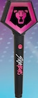 Baguette lumineuse K-POP DEMON HUNTERS - Intermarché Hyper Baguette lumineuse K-POP DEMON HUNTERS à 12,90 € dans le catalogue Intermarché Hyper