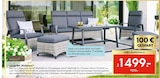Hellweg Dülmen - Lounge-Set Maddalena Angebot im Prospekt Lounge-Set Maddalena bei Hellweg im Dülmen Prospekt für 1.499,00 €