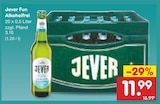 Fun Alkoholfrei von Jever im aktuellen Netto Marken-Discount Prospekt