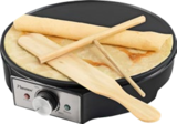 Crêpe Maker im Kaufland Prospekt Crêpe Maker von BESTRON im aktuellen Kaufland Prospekt für 10,00 €
