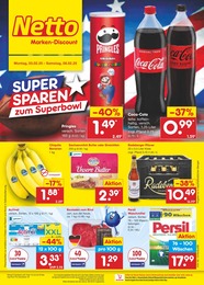 Netto Marken-Discount Prospekt mit 57 Seiten (Wildeck)