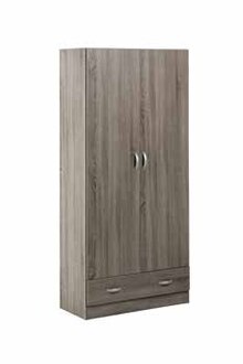 ARMOIRE 2 PORTES LITTLE - But à Albi ARMOIRE 2 PORTES LITTLE en promo chez But Albi à 69,99 €
