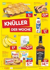 Aktueller Netto Marken-Discount Prospekt mit Jack Daniels, "Aktuelle Angebote", Seite 2