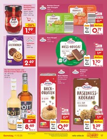 Rum im Netto Marken-Discount Prospekt "Aktuelle Angebote" mit 59 Seiten (Erfurt)