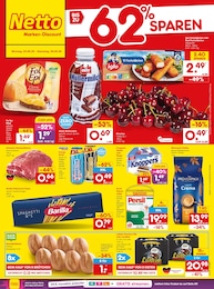 Netto Marken-Discount Prospekt für Dörfles-Esbach mit 49 Seiten Netto Marken-Discount Prospekt für Dörfles-Esbach: "Aktuelle Angebote", 49 Seiten, 03.08.2026 - 08.08.2026