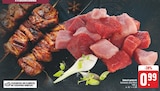 Gulasch gemischt im Angebot bei EDEKA in Hoyerswerda Gulasch gemischt Angebote bei EDEKA Hoyerswerda für 0,99 €