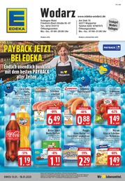 EDEKA Prospekt mit 28 Seiten (Haan)