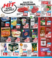 HIT Supermarkt Prospekt der aktuellen Woche mit 18 Seiten, gültig von 06.07.2026 bis 11.07.2026, in Hagenow und Umgebung Aktueller HIT Supermarkt Prospekt in Hagenow und Umgebung, "ECHTE VIELFALT" mit 18 Seiten, 06.07.2026 - 11.07.2026