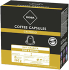 Coffee Capsules im METRO Prospekt Coffee Capsules von Rioba im aktuellen METRO Prospekt für 8,55 €