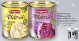 Mildessa mildes Weinsauerkraut Angebote von Hengstenberg bei E center Offenburg für 1,49 €