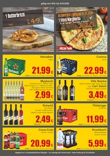 Coca Cola im RAN Prospekt "RAN" mit 2 Seiten (Augsburg)