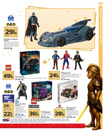 Prix et réduction Trivial Pursuit dans le prospectus Carrefour en cours Offre Trivial Pursuit dans le catalogue Carrefour du moment à la page 57