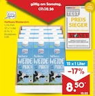 Haltbare Weidemilch Angebote von Gutes Land bei Netto Marken-Discount Wilhelmshaven für 0,85 €