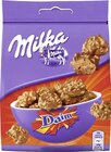 -100% SUR LE 3E AU CHOIX PARMI UNE SÉLECTION DE TABLETTES ET DE CONFISERIES MILKA - MILKA en promo à chez Géant Casino -100% SUR LE 3E AU CHOIX PARMI UNE SÉLECTION DE TABLETTES ET DE CONFISERIES MILKA - MILKA dans le catalogue Géant Casino