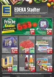 EDEKA Prospekt für Hirschaid: "Wir lieben Lebensmittel!", 28 Seiten, 24.11.2025 - 29.11.2025