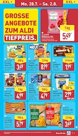 Aktueller ALDI Nord Prospekt mit Tiefkühlkost, "Aktuelle Angebote", Seite 11