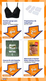 Offre Couvre-Lit dans le catalogue Action du moment à la page 26