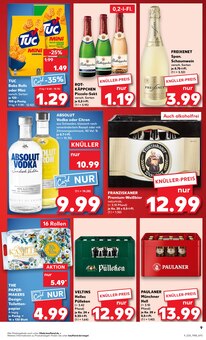 Franziskaner im aktuellen Kaufland Prospekt (Aachen) Franziskaner im Kaufland Prospekt "Aktuelle Angebote" mit 52 Seiten (Aachen)