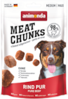 Meat Chunks von Animonda im aktuellen Fressnapf Prospekt