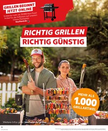 Grillkohle im aktuellen Kaufland Prospekt (Karlsruhe) Grillkohle im Kaufland Prospekt "Aktuelle Angebote" mit 32 Seiten (Karlsruhe)