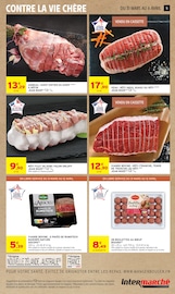 Gigot D'agneau en promo dans le catalogue Intermarché Express à la page 5