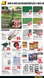 Regal Angebote im Prospekt "BESTPREISE DER WOCHE!" von B1 Discount Baumarkt auf Seite 4