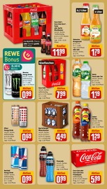 Red Bull im REWE Prospekt in Bünde Aktueller REWE Prospekt mit Red Bull, "Dein Markt", Seite 18