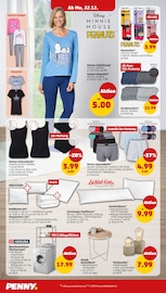 Aktueller Penny Prospekt mit Mode, "Wer günstig will, muss Penny.", Seite 38