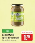 Bauck Mühle Apfel-Birnenmark im Angebot bei famila Nordost in Falkensee Bauck Mühle Apfel-Birnenmark Angebote bei famila Nordost Falkensee für 1,79 €