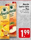 EDEKA Krefeld - Sanfte Säfte Multivitamin Angebot im Prospekt Sanfte Säfte Multivitamin bei EDEKA im Krefeld Prospekt für 1,99 €