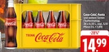 Aktuelle Coca Cola Angebote bei E center in Hanau (Brüder-Grimm-Stadt) Aktuelles Coca-Cola, Fanta Angebot bei E center in Hanau (Brüder-Grimm-Stadt) ab 14,99 €