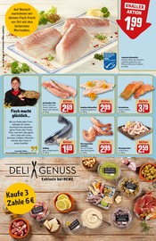 Aktueller REWE Prospekt mit Fisch, "Dein Markt", Seite 7