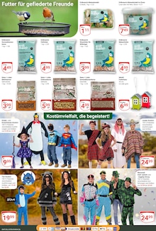 Faschingskostüme im GLOBUS Prospekt "Aktuelle Angebote" mit 27 Seiten (Erfurt)