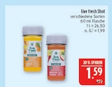 Aktuelles Shot Angebot bei Marktkauf in Fürth ab 1,59 €
