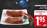 Aktuelles Jungbullen-Steaks Angebot bei EDEKA in Regensburg ab 1,95 €