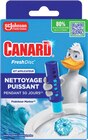 Fresh Disc Applicateur + Recharge Fraîcheur Marine - CANARD - Intermarché Super à Tours Fresh Disc Applicateur + Recharge Fraîcheur Marine - CANARD en promo chez Intermarché Super Tours à 1,44 €