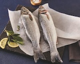 Bar d'aquaculture - Super U à Montpellier Bar d'aquaculture en promo chez Super U Montpellier à 3,99 €