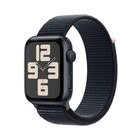Apple Watch SE GPS Boîtier en Aluminium Minuit de 44 mm avec Boucle Sport Minuit version 2023 - Fnac à Aubervilliers Apple Watch SE GPS Boîtier en Aluminium Minuit de 44 mm avec Boucle Sport Minuit version 2023 en promo chez Fnac Aubervilliers à 249,00 €