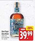 Alon Rum von Don Papa im aktuellen E center Prospekt