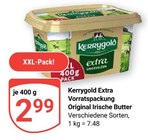 Aktuelles Extra Vorratspackung Angebot bei GLOBUS in Saarbrücken ab 2,99 €