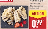 Mohnmappen  im aktuellen ALDI Nord Prospekt für 0,99 €